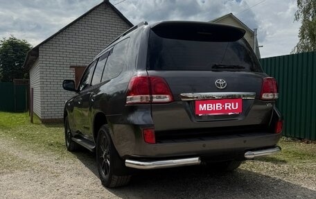 Toyota Land Cruiser 200, 2011 год, 3 650 000 рублей, 35 фотография