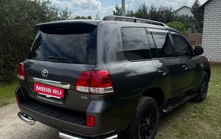 Toyota Land Cruiser 200, 2011 год, 3 650 000 рублей, 33 фотография