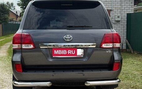 Toyota Land Cruiser 200, 2011 год, 3 650 000 рублей, 34 фотография