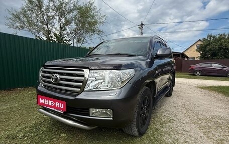 Toyota Land Cruiser 200, 2011 год, 3 650 000 рублей, 31 фотография