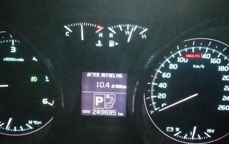 Toyota Land Cruiser 200, 2011 год, 3 650 000 рублей, 37 фотография