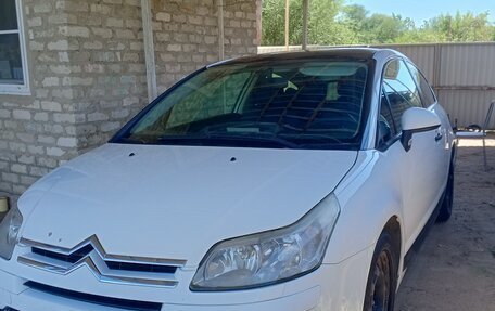 Citroen C4 II рестайлинг, 2007 год, 430 000 рублей, 6 фотография