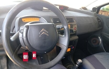 Citroen C4 II рестайлинг, 2007 год, 430 000 рублей, 5 фотография