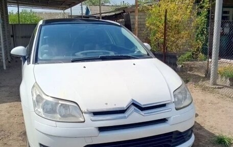 Citroen C4 II рестайлинг, 2007 год, 430 000 рублей, 4 фотография