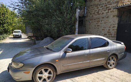 Nissan Maxima VIII, 2005 год, 525 000 рублей, 4 фотография
