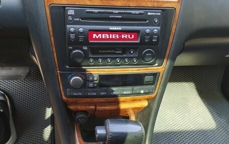 Nissan Maxima VIII, 2005 год, 525 000 рублей, 3 фотография