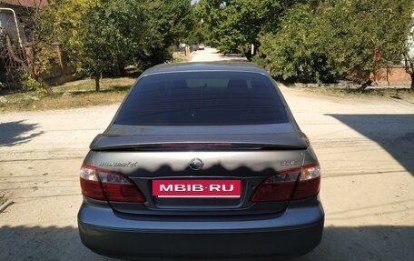 Nissan Maxima VIII, 2005 год, 525 000 рублей, 8 фотография