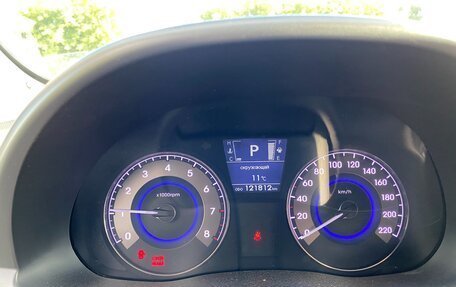Hyundai Solaris II рестайлинг, 2014 год, 1 100 000 рублей, 7 фотография