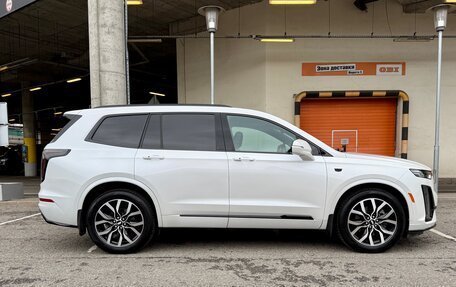 Cadillac XT6 I, 2021 год, 3 900 000 рублей, 7 фотография