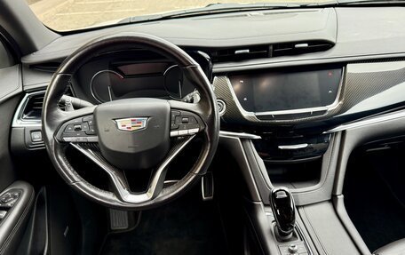 Cadillac XT6 I, 2021 год, 3 900 000 рублей, 12 фотография