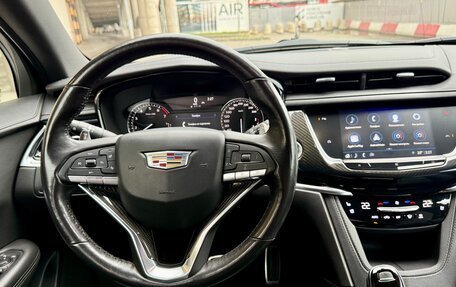 Cadillac XT6 I, 2021 год, 3 900 000 рублей, 13 фотография