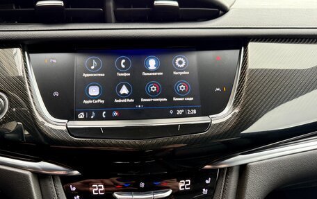 Cadillac XT6 I, 2021 год, 3 900 000 рублей, 14 фотография