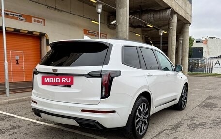 Cadillac XT6 I, 2021 год, 3 900 000 рублей, 6 фотография