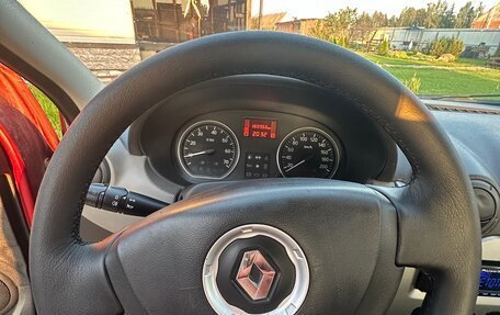 Renault Logan I, 2010 год, 450 000 рублей, 9 фотография