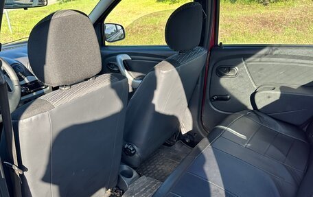 Renault Logan I, 2010 год, 450 000 рублей, 11 фотография