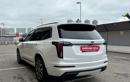 Cadillac XT6 I, 2021 год, 3 900 000 рублей, 4 фотография