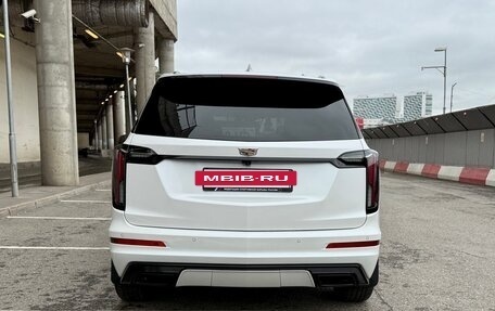 Cadillac XT6 I, 2021 год, 3 900 000 рублей, 5 фотография