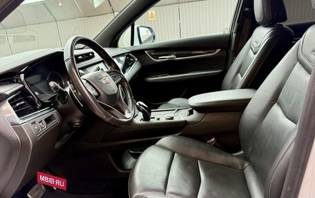 Cadillac XT6 I, 2021 год, 3 900 000 рублей, 8 фотография