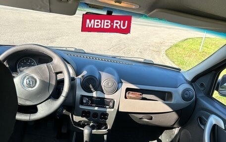 Renault Logan I, 2010 год, 450 000 рублей, 12 фотография
