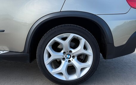 BMW X5, 2007 год, 1 750 000 рублей, 10 фотография