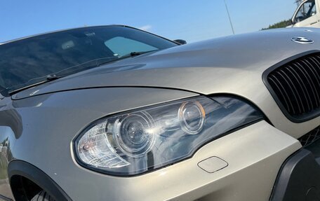 BMW X5, 2007 год, 1 750 000 рублей, 17 фотография