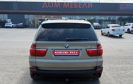 BMW X5, 2007 год, 1 750 000 рублей, 6 фотография