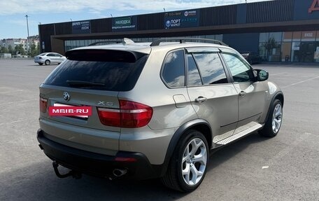 BMW X5, 2007 год, 1 750 000 рублей, 5 фотография