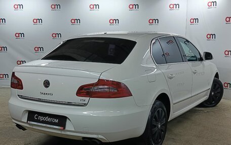 Skoda Superb III рестайлинг, 2012 год, 969 000 рублей, 6 фотография