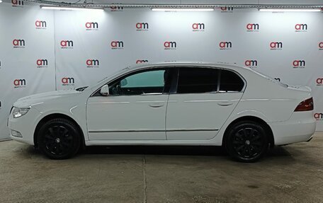 Skoda Superb III рестайлинг, 2012 год, 969 000 рублей, 8 фотография