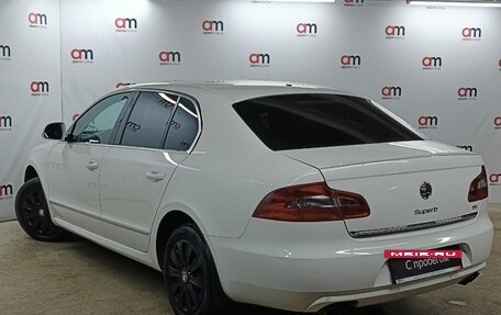 Skoda Superb III рестайлинг, 2012 год, 969 000 рублей, 4 фотография
