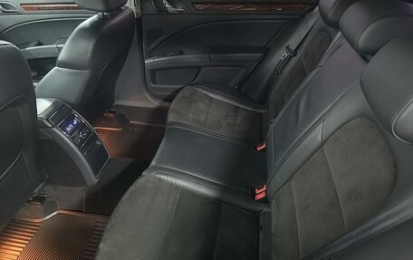 Skoda Superb III рестайлинг, 2012 год, 969 000 рублей, 18 фотография