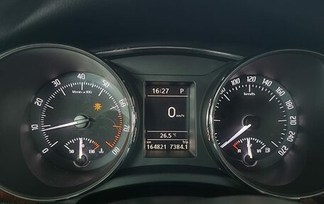 Skoda Superb III рестайлинг, 2012 год, 969 000 рублей, 24 фотография