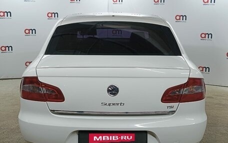 Skoda Superb III рестайлинг, 2012 год, 969 000 рублей, 5 фотография