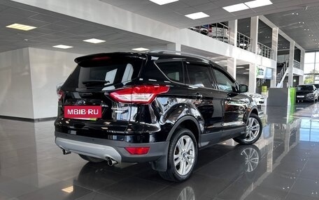 Ford Kuga III, 2016 год, 1 595 000 рублей, 4 фотография