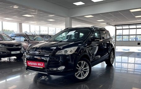 Ford Kuga III, 2016 год, 1 595 000 рублей, 3 фотография