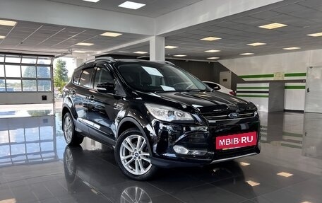 Ford Kuga III, 2016 год, 1 595 000 рублей, 7 фотография