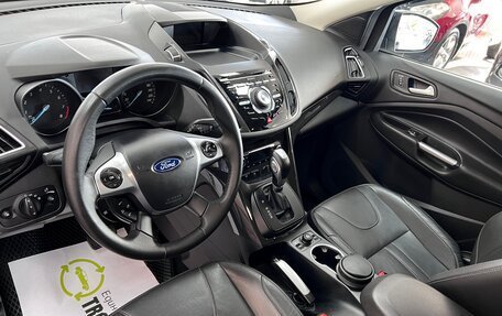 Ford Kuga III, 2016 год, 1 595 000 рублей, 10 фотография