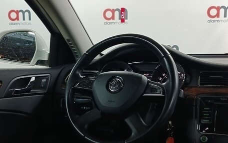 Skoda Superb III рестайлинг, 2012 год, 969 000 рублей, 12 фотография