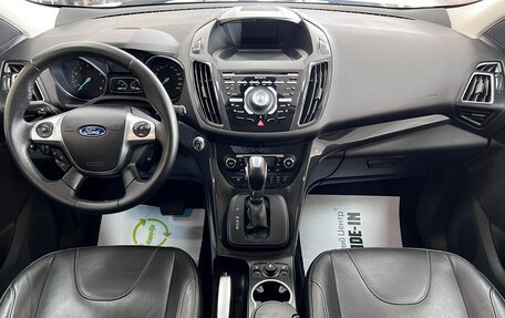 Ford Kuga III, 2016 год, 1 595 000 рублей, 12 фотография