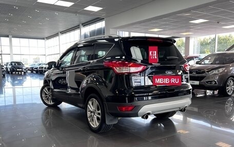 Ford Kuga III, 2016 год, 1 595 000 рублей, 8 фотография