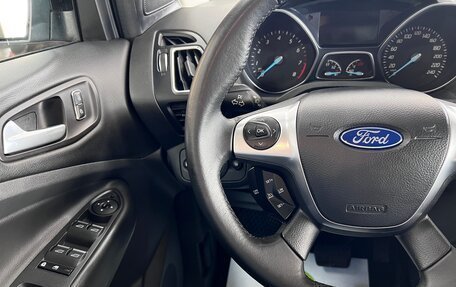 Ford Kuga III, 2016 год, 1 595 000 рублей, 19 фотография