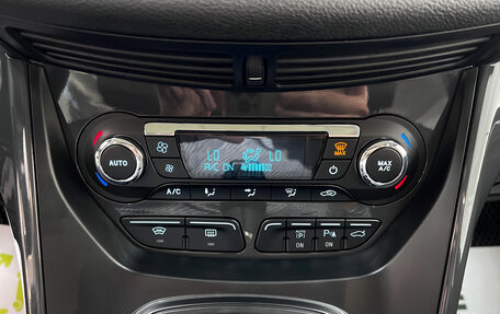 Ford Kuga III, 2016 год, 1 595 000 рублей, 23 фотография