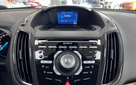 Ford Kuga III, 2016 год, 1 595 000 рублей, 21 фотография