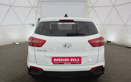 Hyundai Creta I рестайлинг, 2018 год, 1 620 000 рублей, 4 фотография