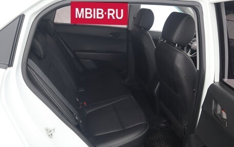 Hyundai Creta I рестайлинг, 2018 год, 1 620 000 рублей, 16 фотография