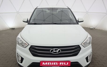 Hyundai Creta I рестайлинг, 2018 год, 1 620 000 рублей, 8 фотография