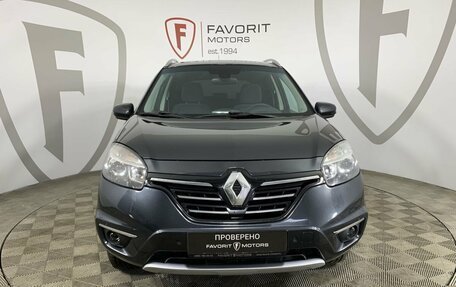 Renault Koleos I рестайлинг 2, 2014 год, 1 199 000 рублей, 2 фотография