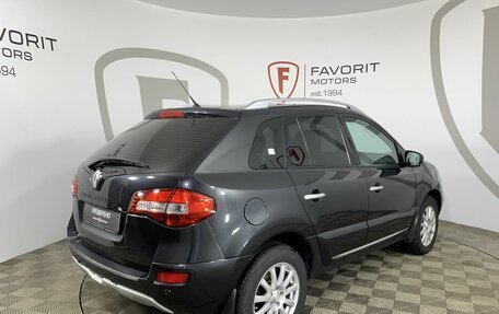 Renault Koleos I рестайлинг 2, 2014 год, 1 199 000 рублей, 6 фотография