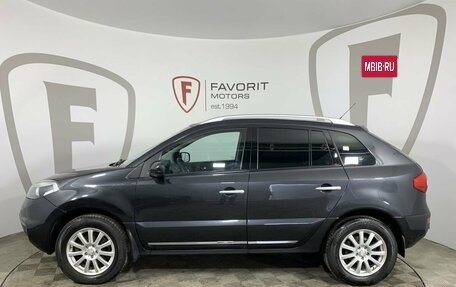 Renault Koleos I рестайлинг 2, 2014 год, 1 199 000 рублей, 5 фотография
