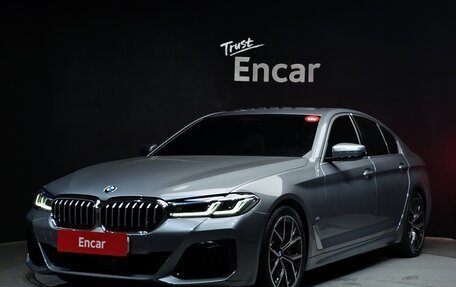 BMW 5 серия, 2022 год, 3 690 000 рублей, 1 фотография
